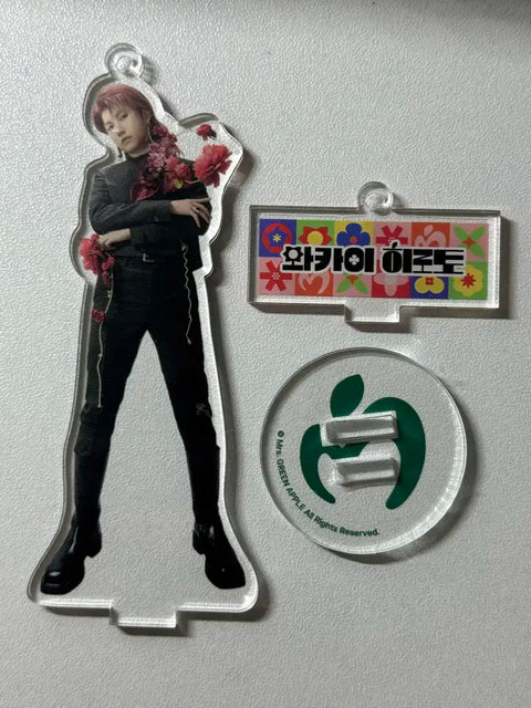 Mrs. Green Apple Wakai Hiroto Korea Visit Acrylic Stand