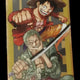 Jump Shop Exclusive Sticker One Piece Pop-up