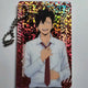 Haikyu Kuroo Tetsuro Uniform Metallic Photocard Keychain for Sale
