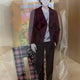 Naruto Gaara Casual Clothes Acrylic Stand