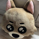 Selling Ppunekdo Myung Jae-hyun naming cushion.
