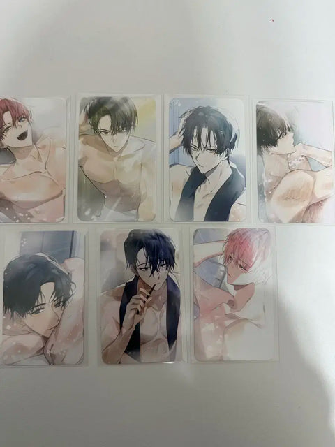 DebuChuk Hanul shower photocard transfer at below original price!