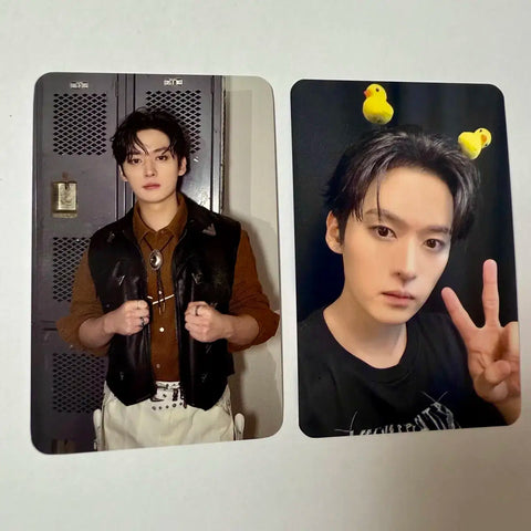Batch) Stray Kids Lee Know KARMA Pop-up QR & Luck Draw, KARMA Pop-up QR