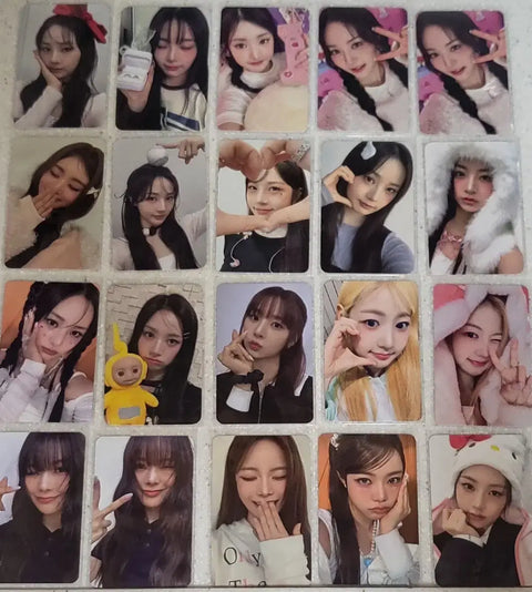 FIFTY FIFTY photocard