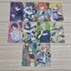 Selling 18trip A-TREAT clear card, day shift, as a set including half-price tracked shipping.