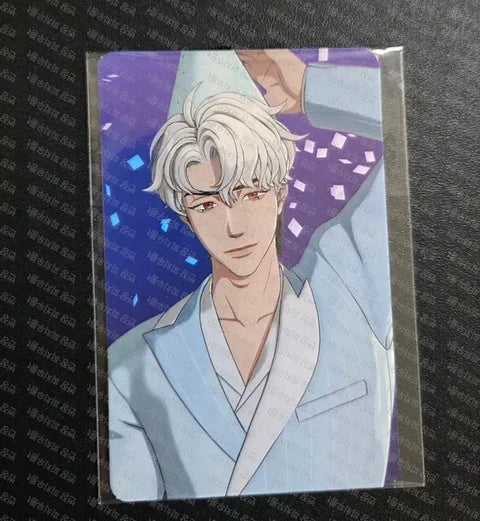 PLAVE 2nd Anniversary Pop-up Store Benefit Photocards Eunho