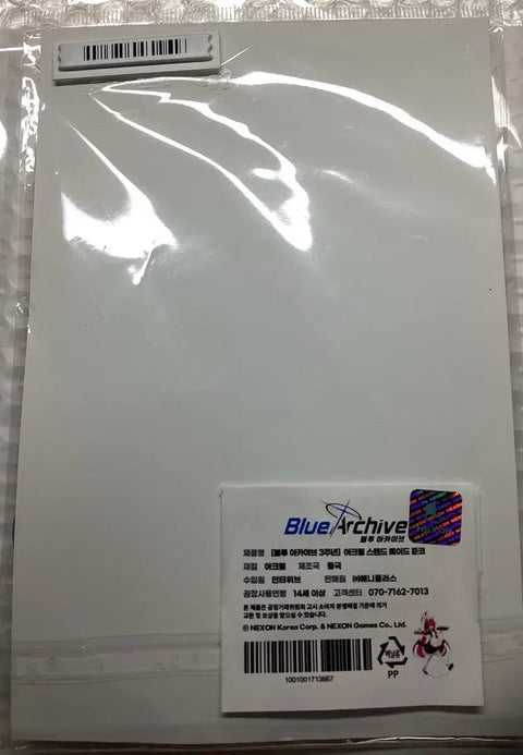 Selling Blue Archive Maid Junko Acrylic Stand