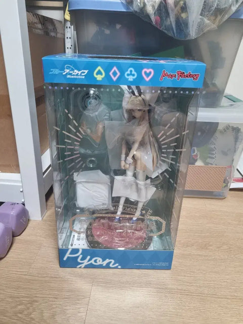 Blue Archive Asuma Toki Bunny Girl Figure