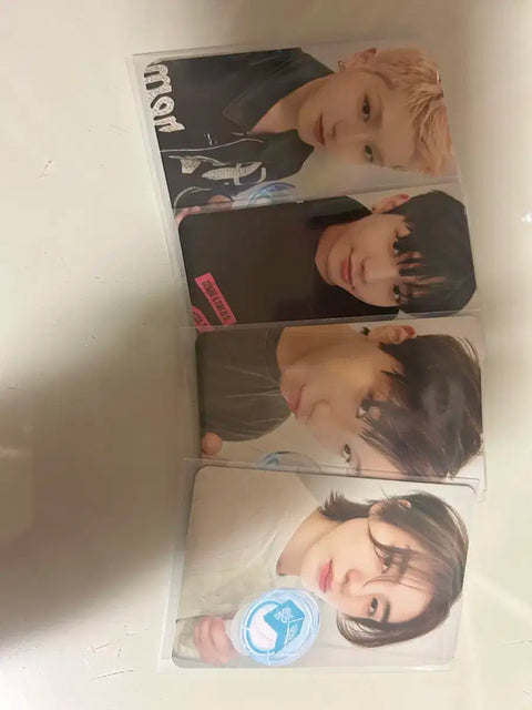 BOYNEXTDOOR light stick transfer, urgent sale