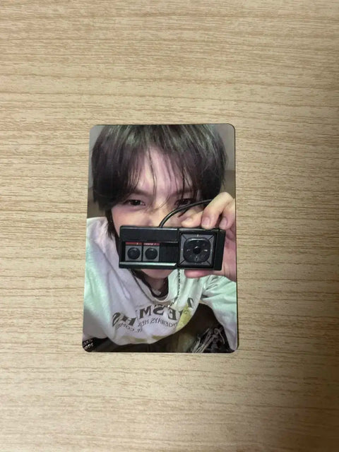 Rise Shotaro Mega Photocard