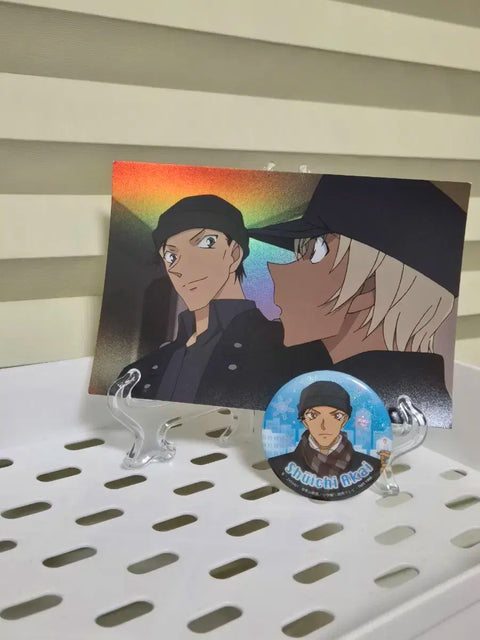 Selling Conan Lee Sang-yoon can badge.