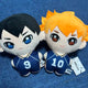 Haikyu!! Karasuno Kageyama, Hinata Doll for Sale