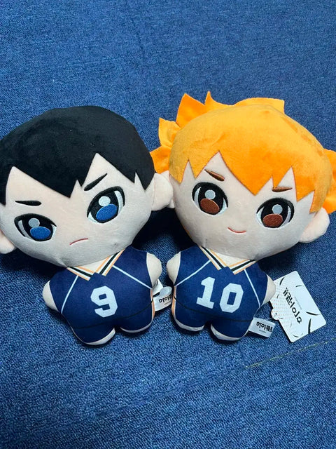 Haikyu!! Karasuno Kageyama, Hinata Doll for Sale