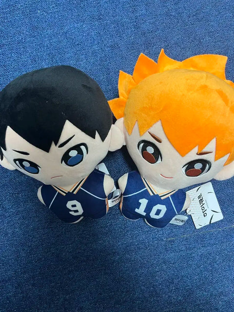 Haikyu!! Karasuno Kageyama, Hinata Doll for Sale