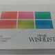 Apink 2022 Season's Greetings OH MY WISHLIST