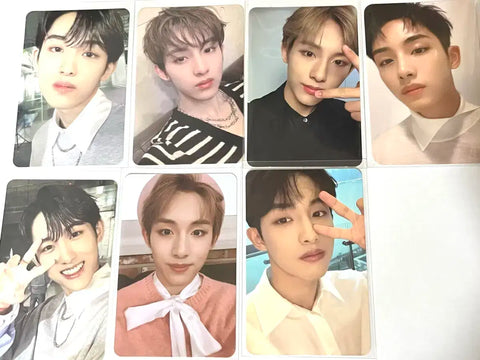 NCT Winwin photocard transfer