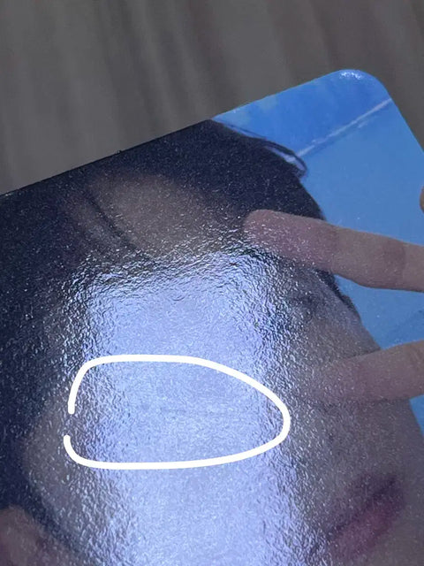 NCT Winwin photocard transfer