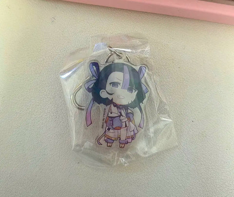 Selling Nikke pop-up store random keychain (hidden Shuen).
