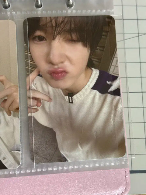 NCT Wish Jakarta Singapore Bangkok Sakuya Pop-Pop Unreleased Photo Sale Transfer Disposal