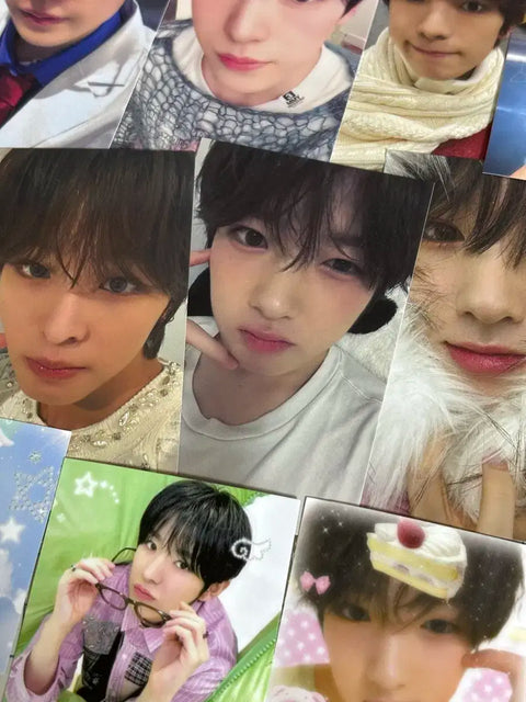 NCT Wish Jakarta Singapore Bangkok Sakuya Pop-Pop Unreleased Photo Sale Transfer Disposal