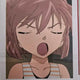 Selling Detective Conan Haibara Ai Sherry double-sided photocard.