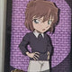 Selling Detective Conan Haibara Ai Sherry double-sided photocard.
