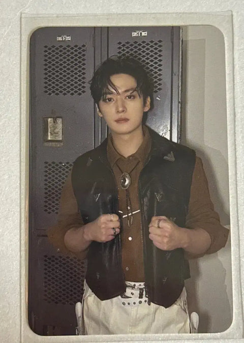 Skz karma popup, Skiz karma popup, QR photocard, Lee Know