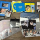 SEVENTEEN album bundle transfer + photocard binder + unofficial goods + doll