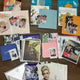 SEVENTEEN album bundle transfer + photocard binder + unofficial goods + doll