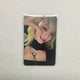 aespa Winter Armageddon Barnes & Noble photocard transfer