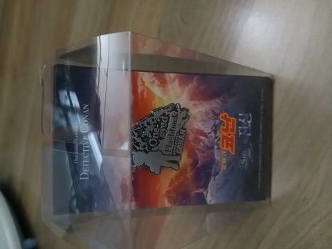 Detective Conan Movie 28: The One-Eyed Reflection, Witch Comics Metal Badge