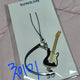DAY6 Sungjin Mini Guitar Strap