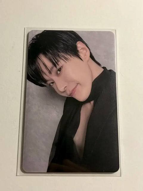Dojajeong Perfume Doyoung Soundwave Lucky Draw Transfer