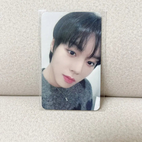 Park Jihoon 2023 Birthday Cafe Photocard