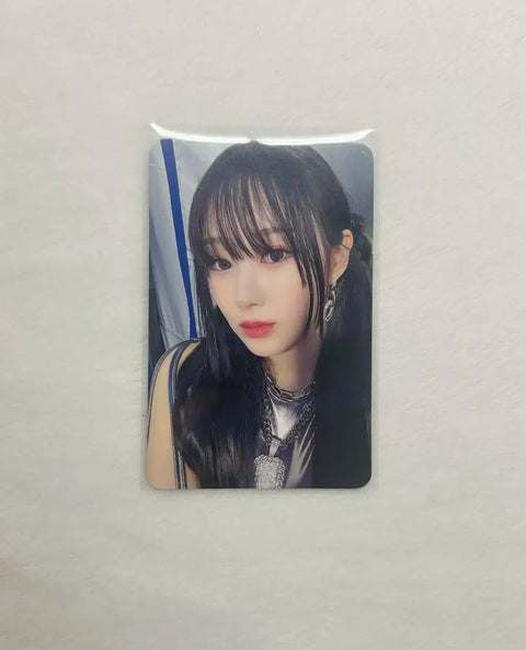 aespa Giselle Armageddon Idol Stage AS THE Photocard Transfer