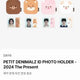 Petit Mals ID Photo Holder - Bang