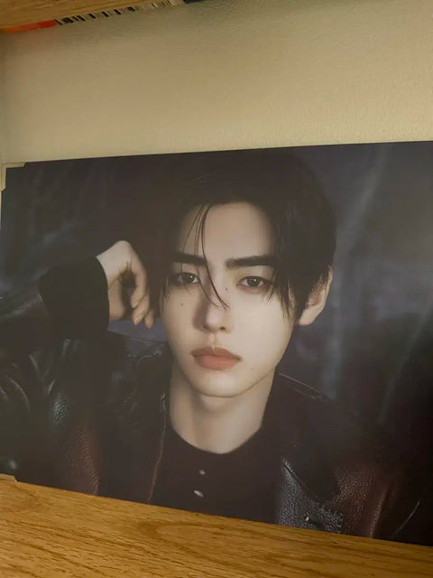 ENHYPEN Sunghoon Photo Frame