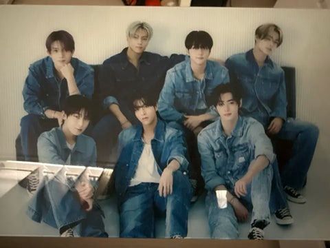 ENHYPEN 3rd Anniversary Photo Frame