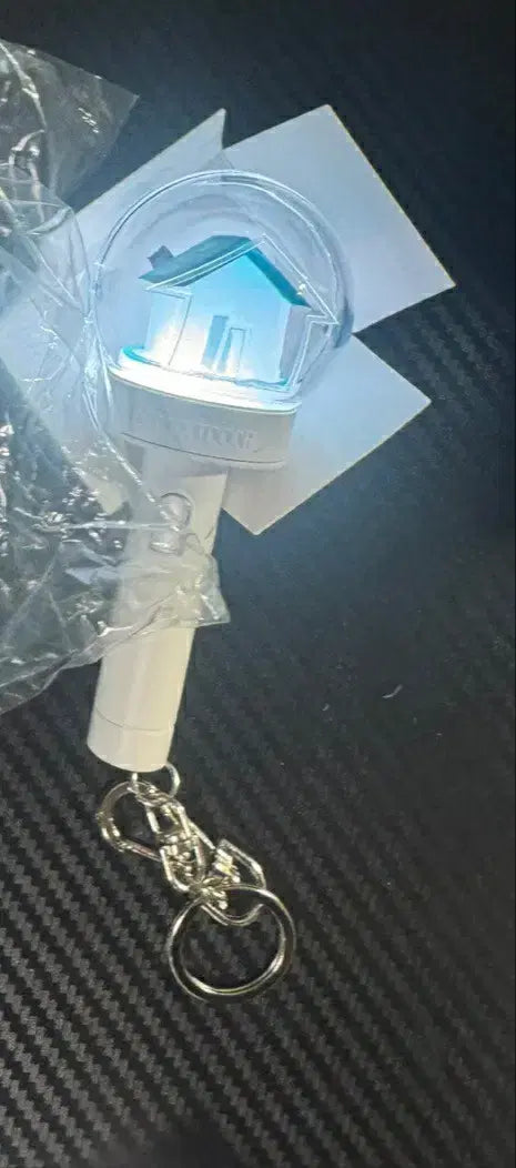 Bonekdo Keyring