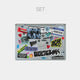BOYNEXTDOOR BONECD Opening HOW Sticker Version Set