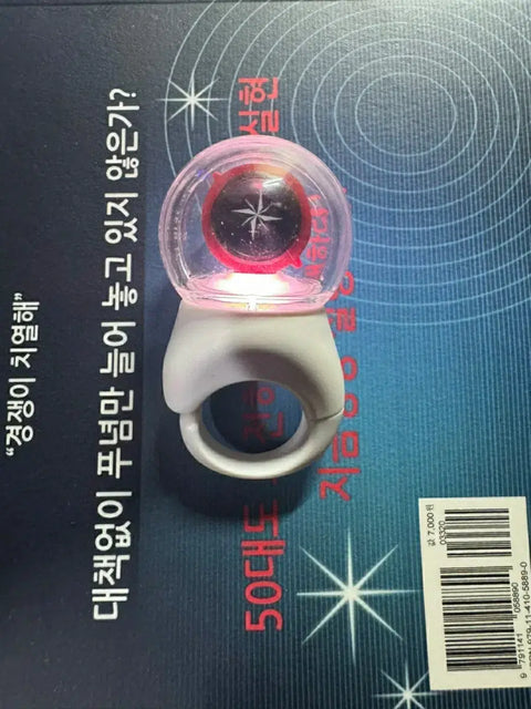 Stray Kids ring