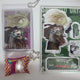 Sishiba Diorama Wafer Shaka Shaka Keyring
