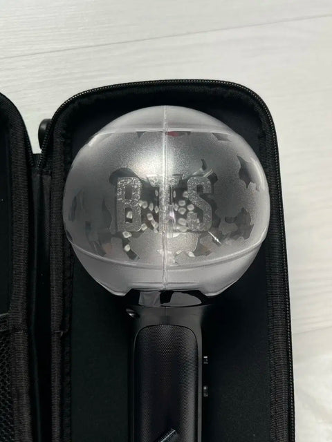 BTS Official Light Stick ver.3 + Light Stick Pouch