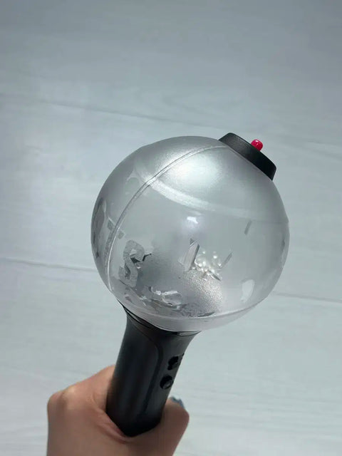 BTS Official Light Stick ver.3 + Light Stick Pouch