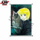 JoongPreShop Hunter x Hunter HxH Kurapika Killua Tapestry Tapestry