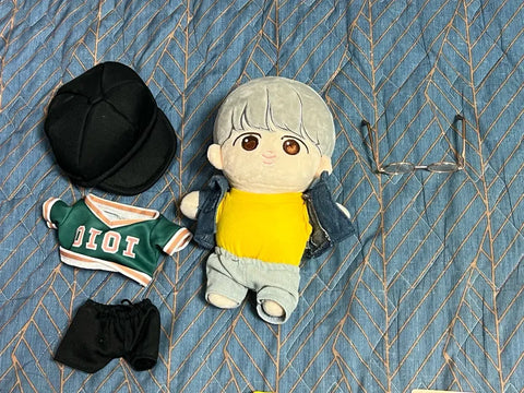 BTS doll, BTS Jimin