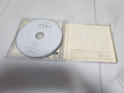 2PM Best in Korea album