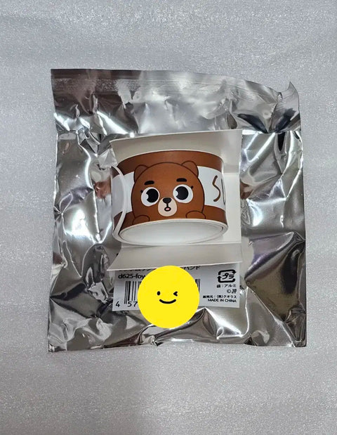 DAY6 Japan MD One-Touch Wristband Bang Sungjin