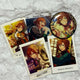 Ensemble Stars Enstar Madara Mikajima Pasha Phats Emoca Can Badge