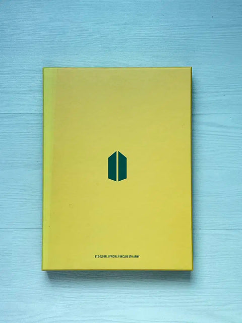 BTS 5th Term Fanclub ARMY Kit